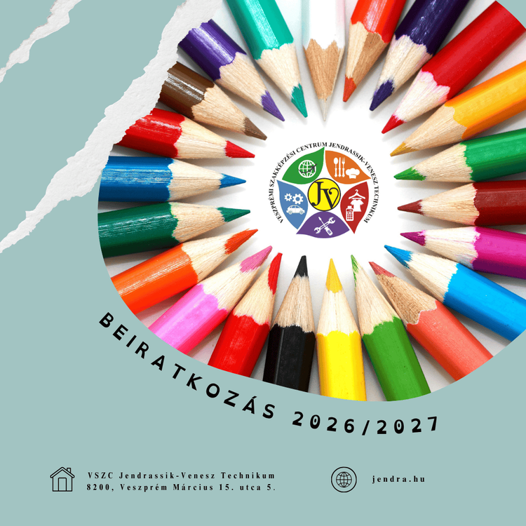 Beiratkozás 2026-2027. tanévre