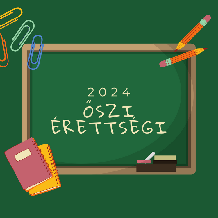 A 2024-es őszi érettségi nyílvános anyagai