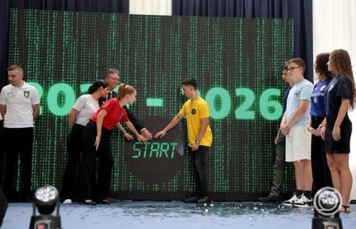 Elindult a 2025/2026-os tanév